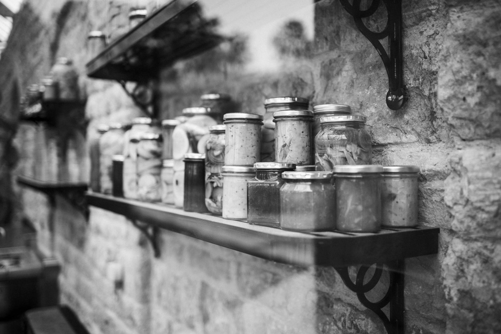 Butler's pantry — Adelaide custom cabinetry